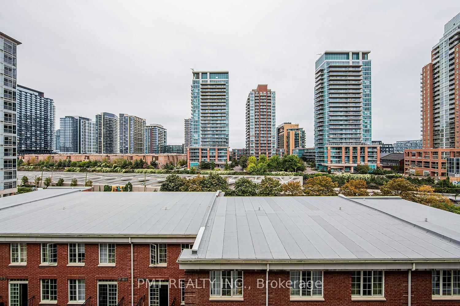 Electra Lofts & Townhouses, Downtown, Toronto