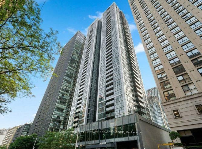 28 Ted Rogers Way, unit 3202 for rent