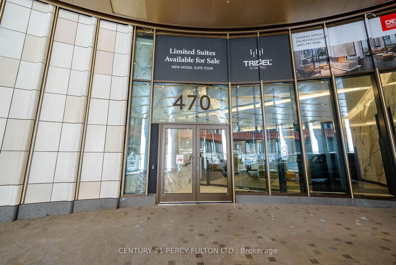 470 Front St W, unit 1301 for sale