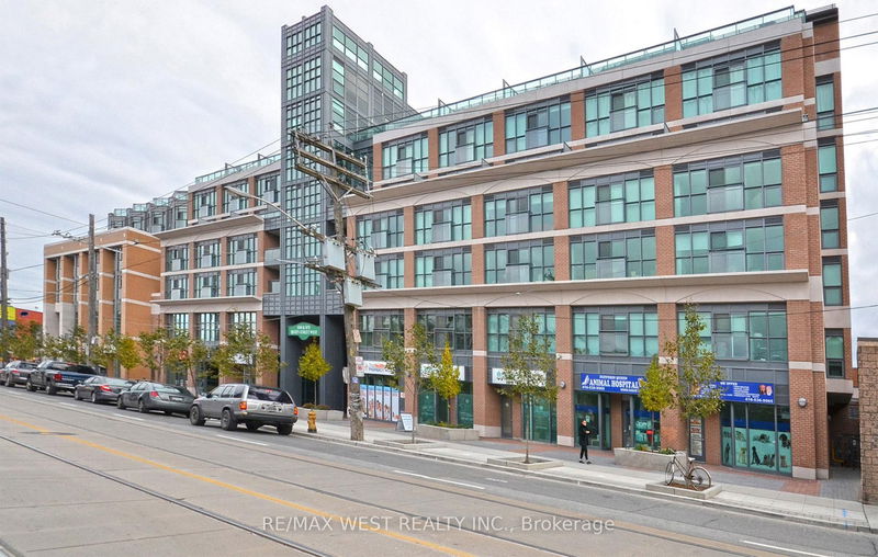 1171 Queen St W, unit 1801 for rent