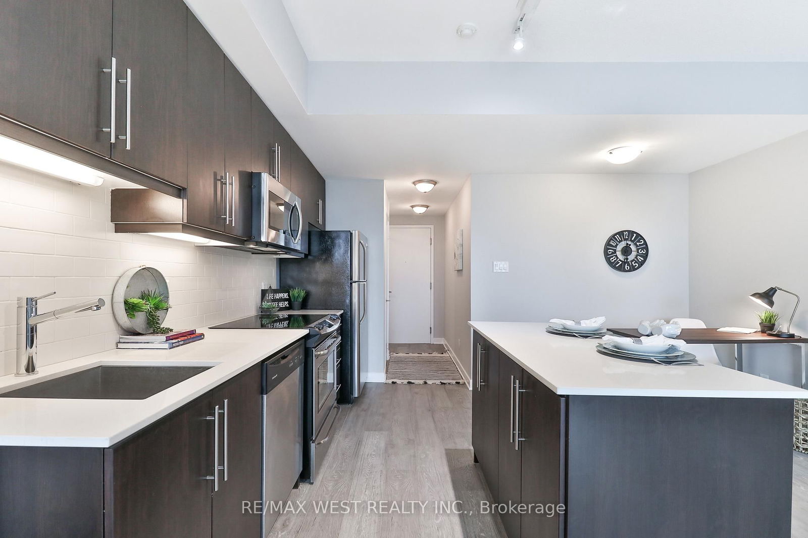 1171 Queen St W, unit 1801 for rent