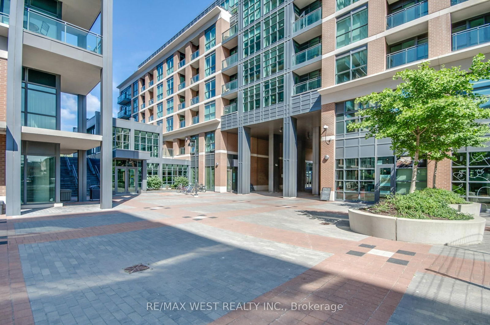 1171 Queen St W, unit 1801 for rent