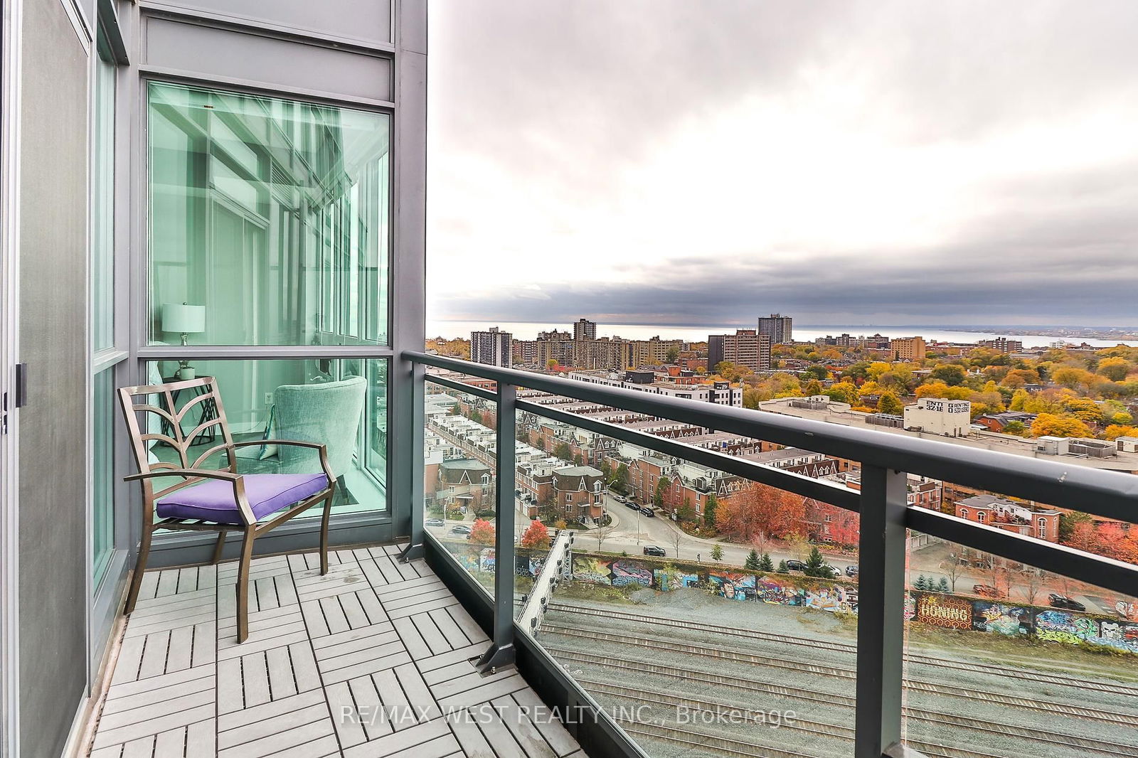 1171 Queen St W, unit 1801 for rent