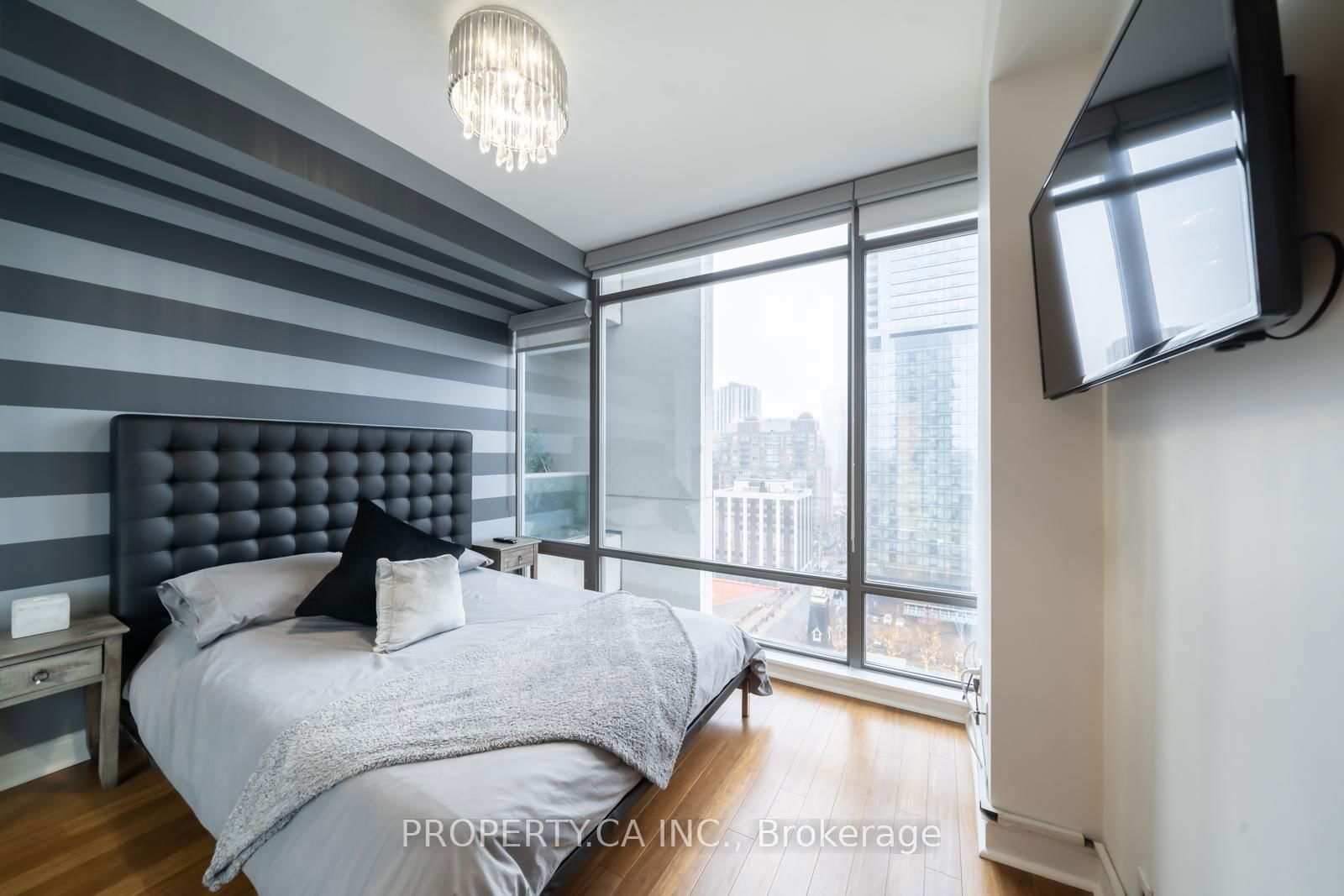 18 Yorkville Ave, unit 1507 for rent