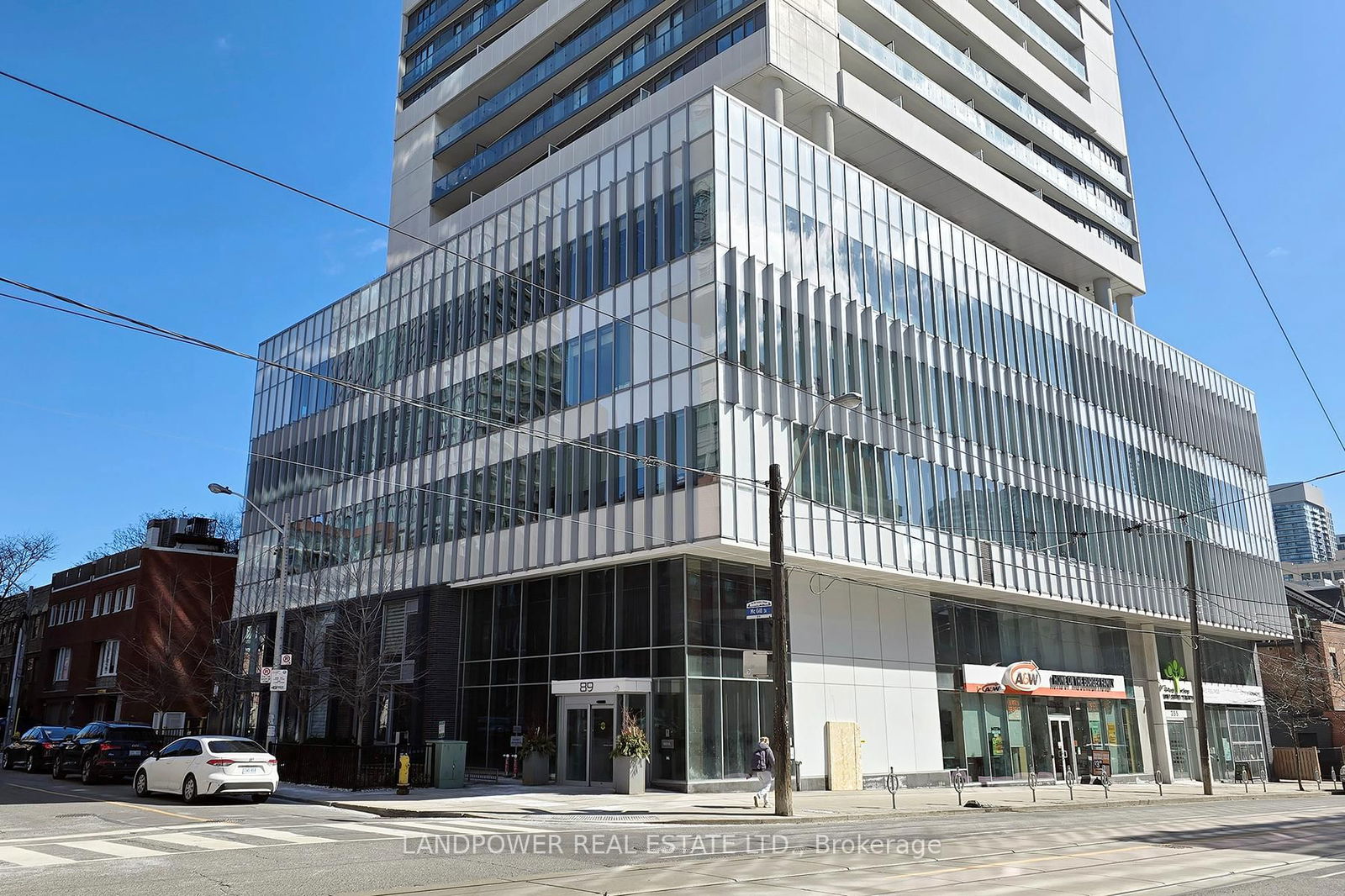 89 McGill St, unit 3103 for rent