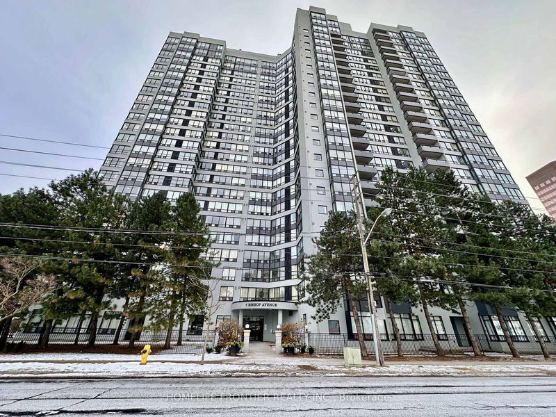 7 Bishop Ave, unit 808 for sale