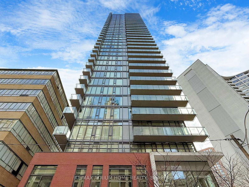 75 St. Nicholas St, unit 2708 for sale