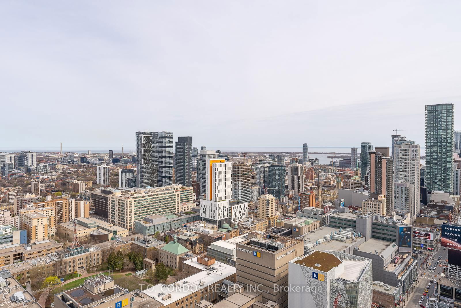 386 Yonge St, unit 3808 for sale