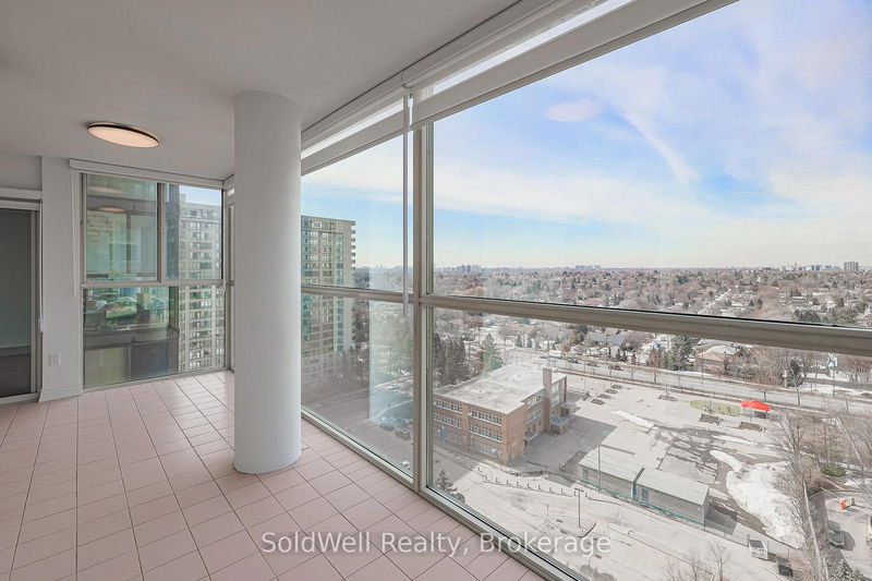 5460 Yonge St, unit 1504 for rent