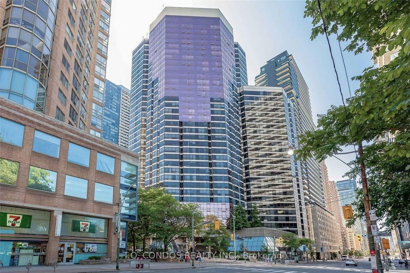 1001 Bay St, unit 2212 for rent