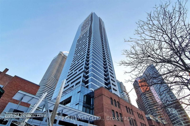 5 St Joseph St, unit 3503 for sale