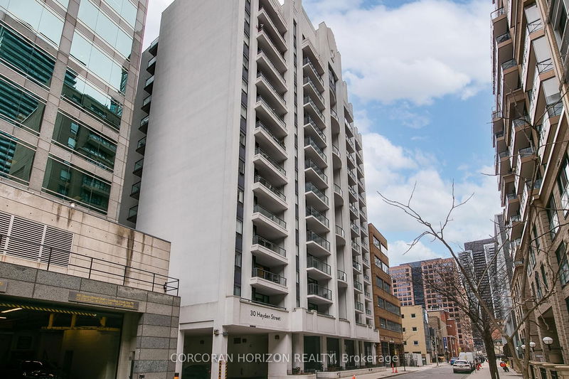 30 Hayden St, unit 305 for sale