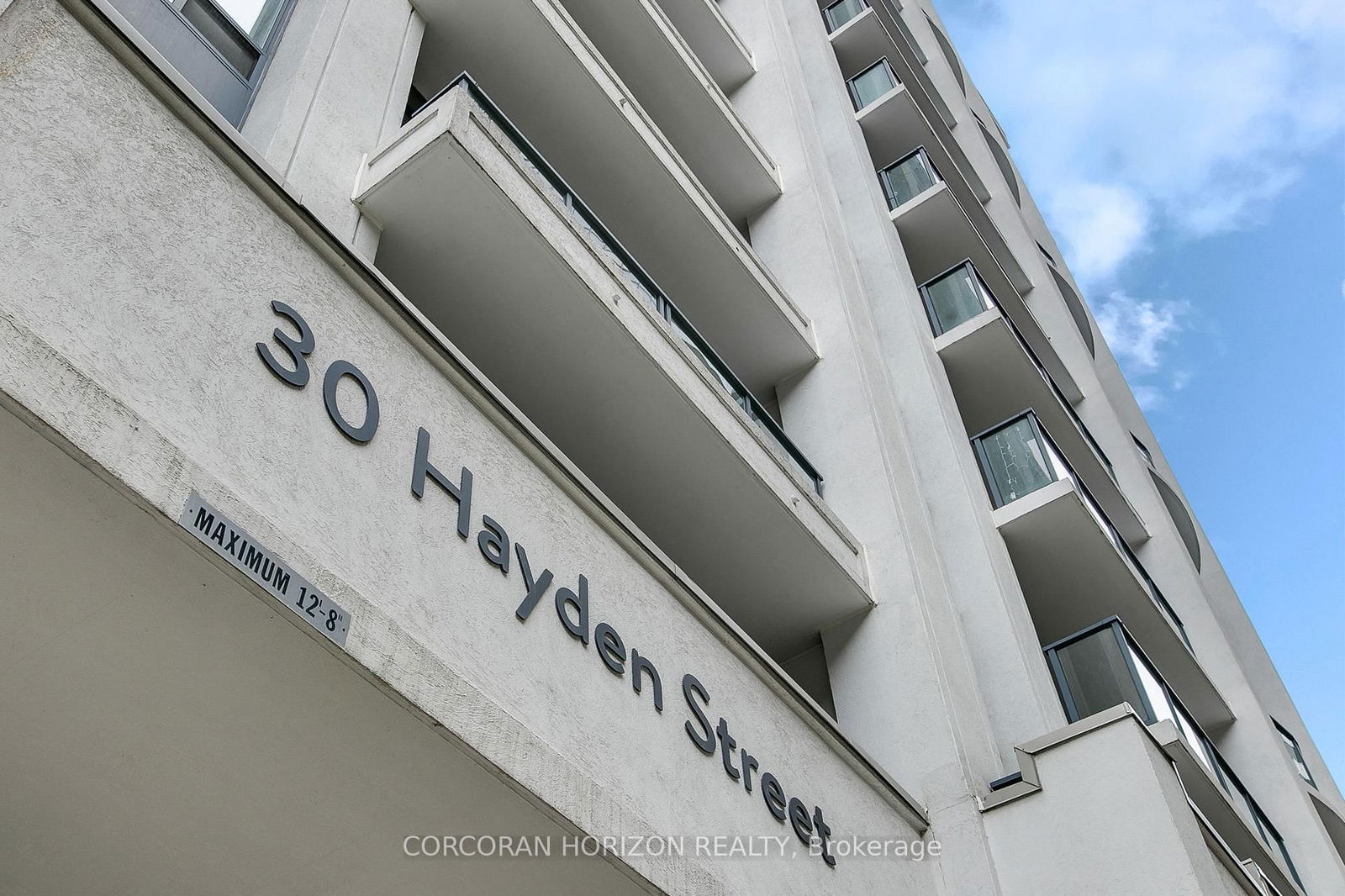 30 Hayden St, unit 305 for sale