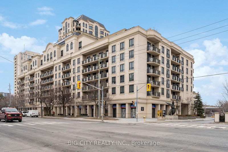 650 Sheppard Ave E, unit 507 for sale