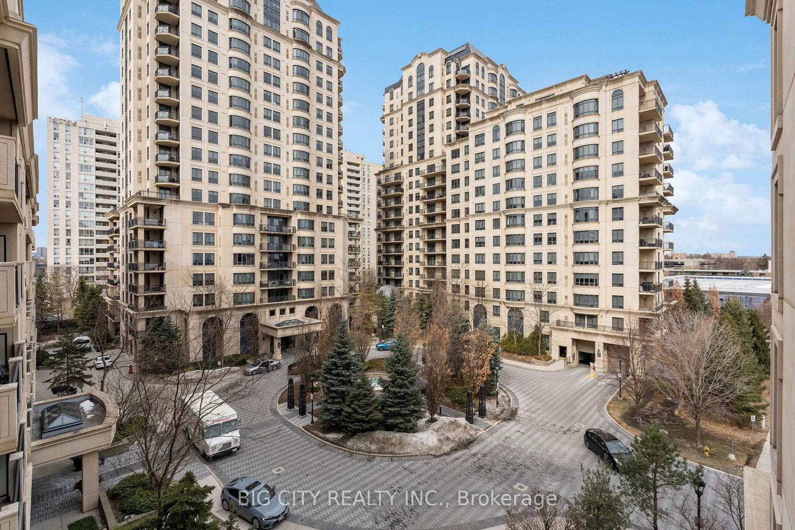 650 Sheppard Ave E, unit 507 for sale