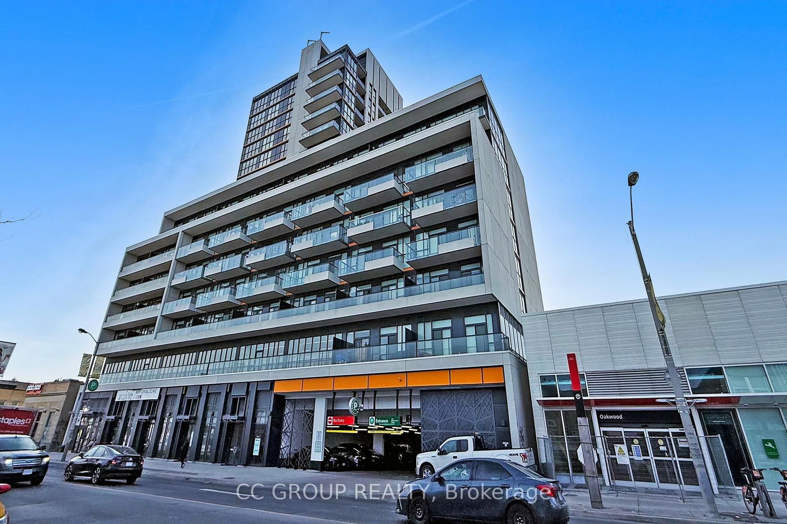 1603 Eglinton Ave W, unit 608 for sale