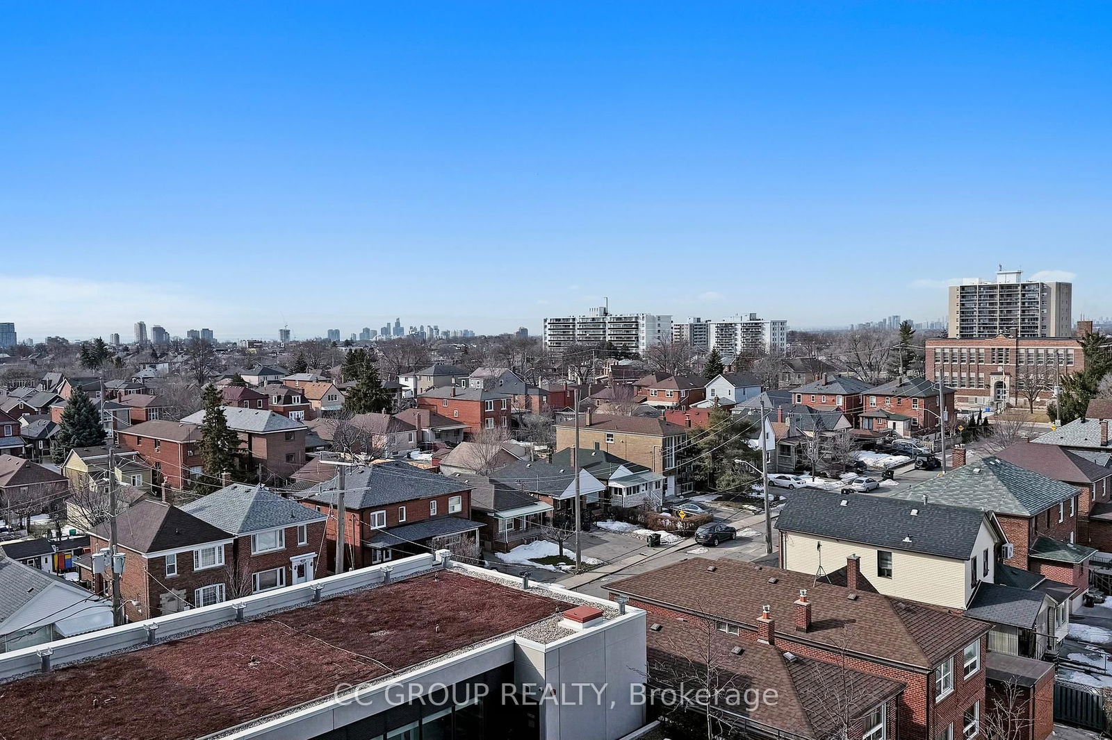 1603 Eglinton Ave W, unit 608 for sale