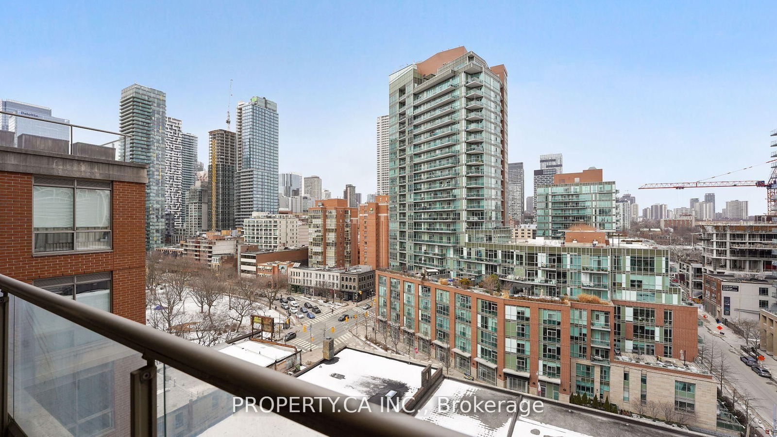 168 King St E, unit 1212 for sale