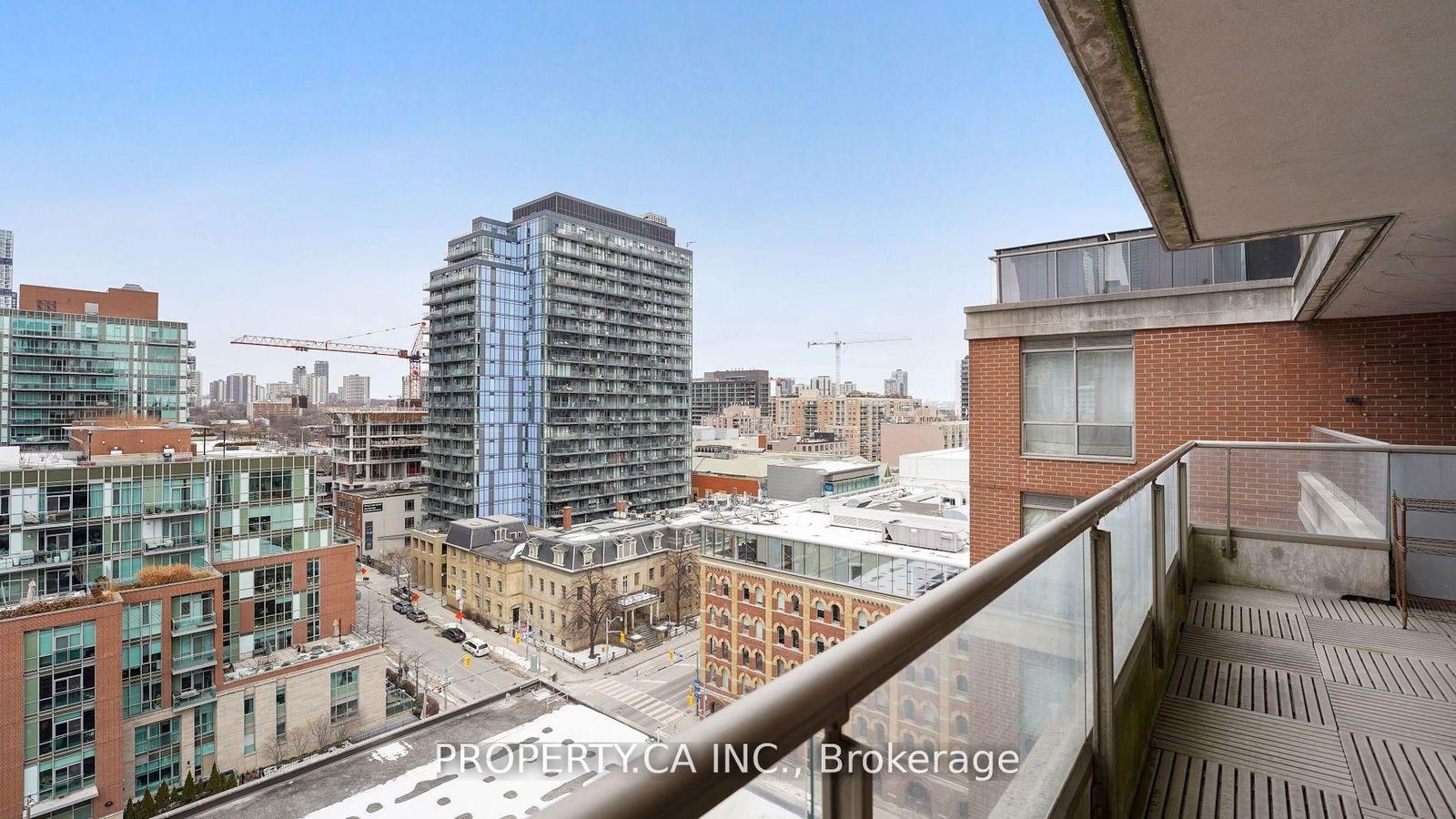 168 King St E, unit 1212 for sale