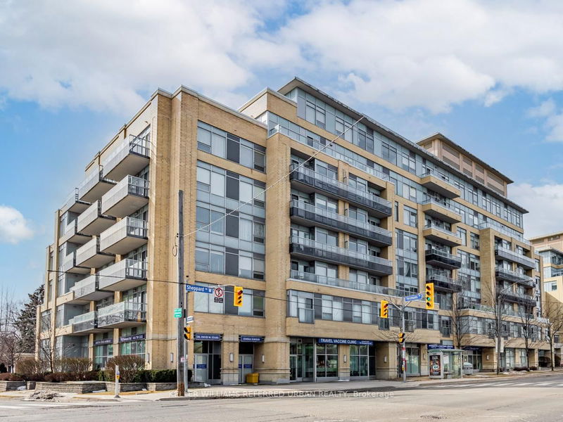 701 Sheppard Ave W, unit 116 for sale