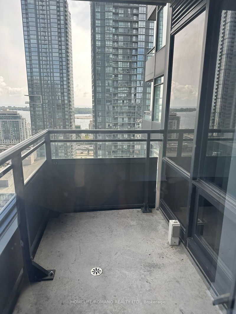 25 Telegram Mews, unit 2305 for rent