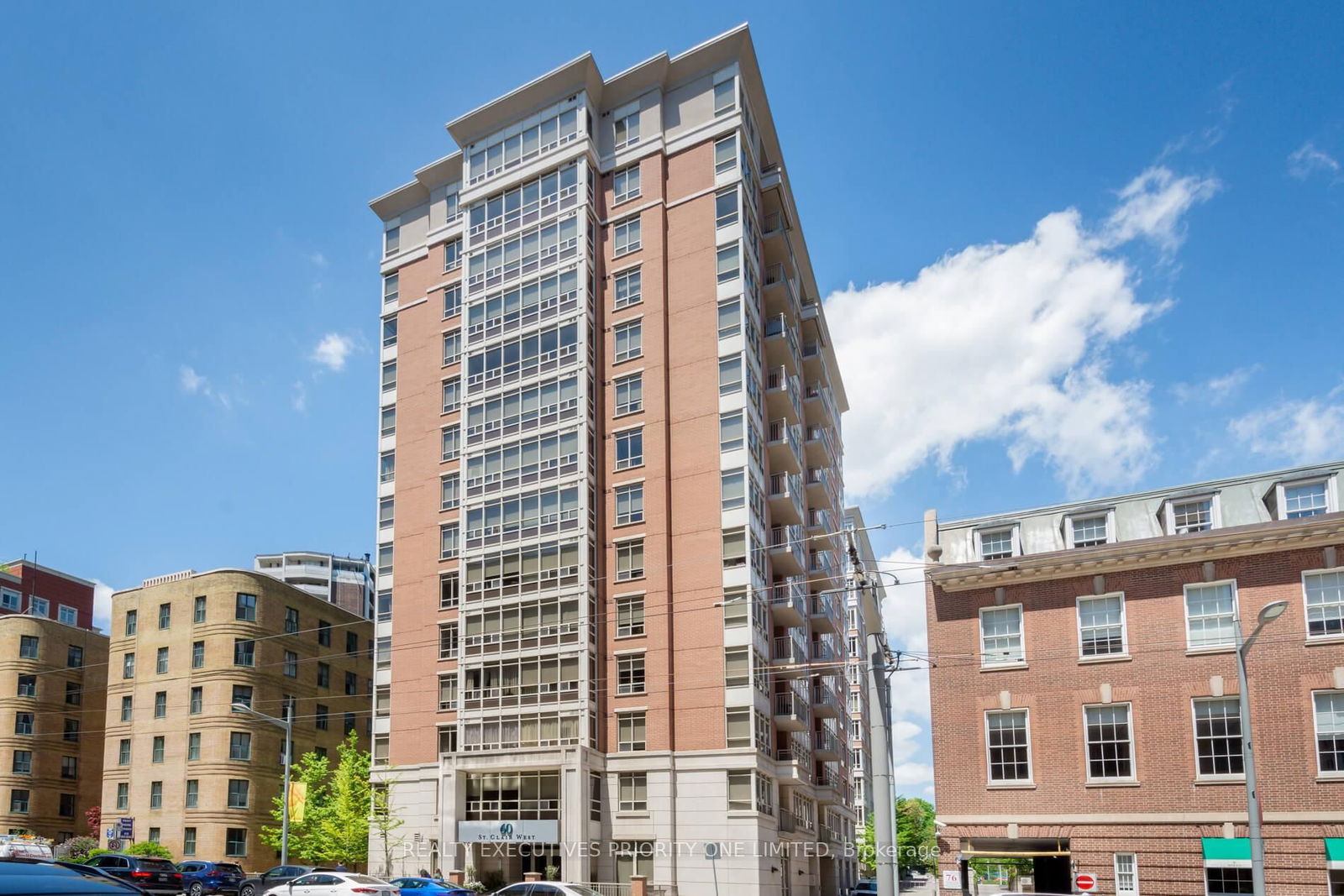 60 St Clair Ave W, unit 1306 for rent