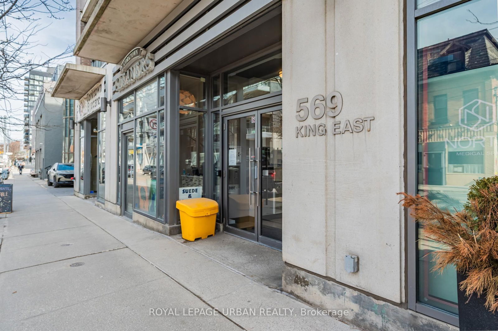 Corktown District I Lofts, Downtown, Toronto