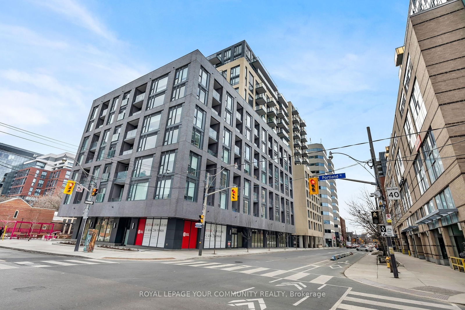 543 Richmond St W, unit 306 for sale