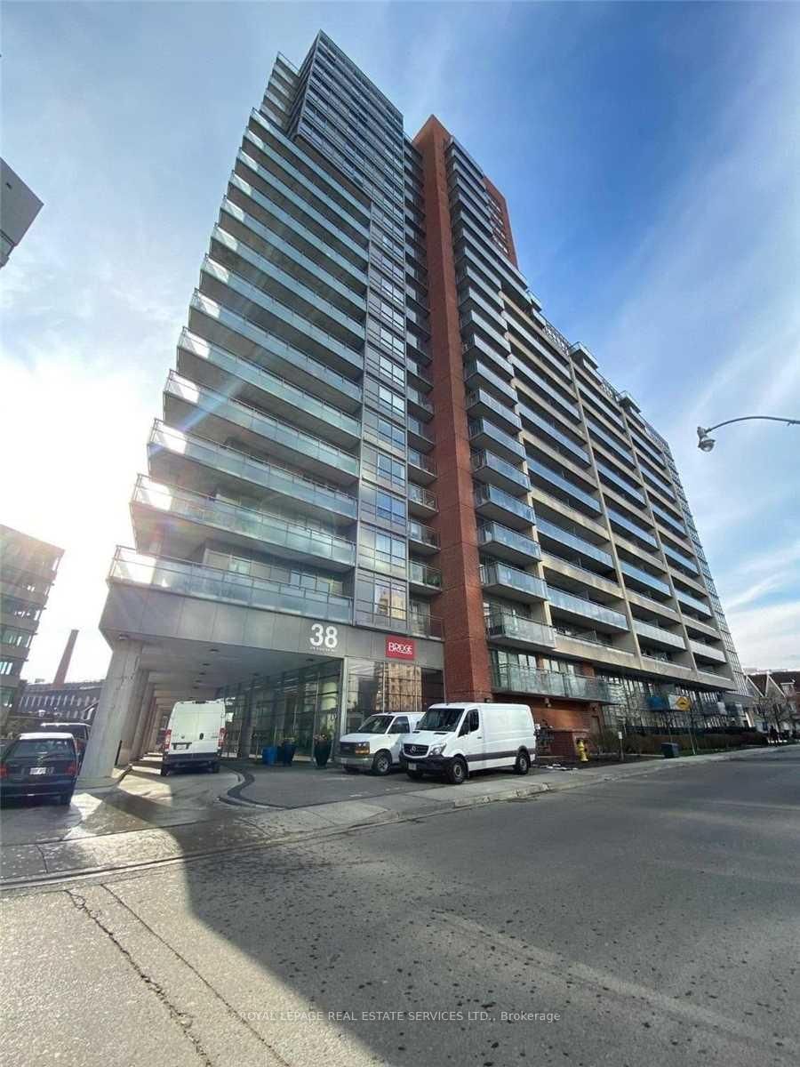 38 Joe Shuster Way, unit 1302 for rent