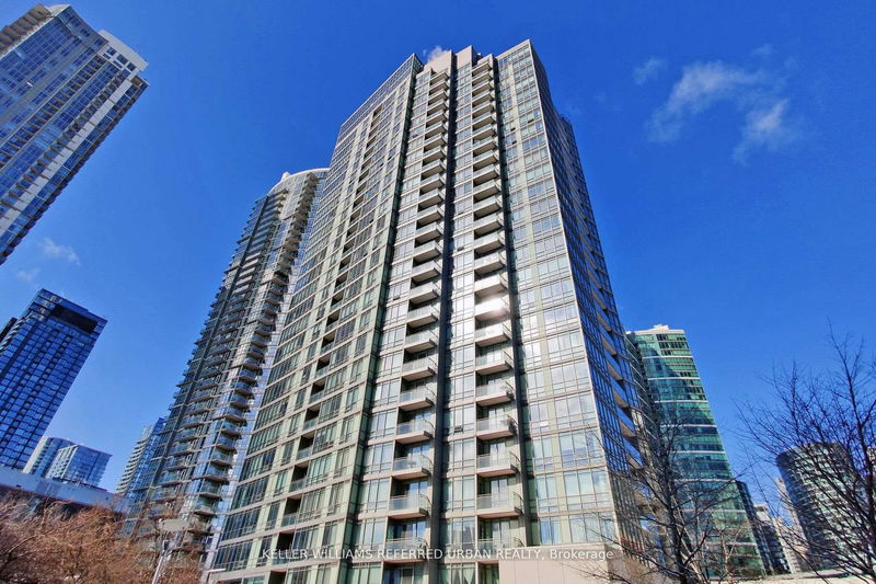 3 Navy Wharf Crt, unit 708 for rent