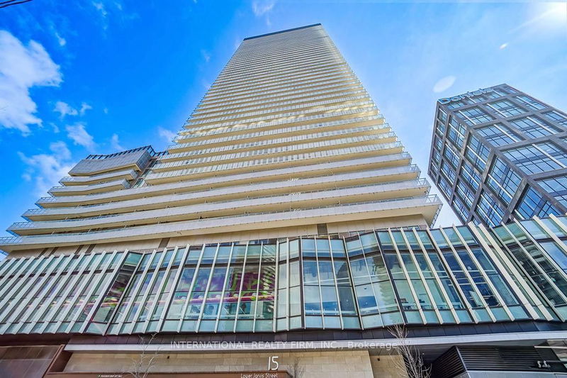 15 Lower Jarvis St, unit 3203 for rent