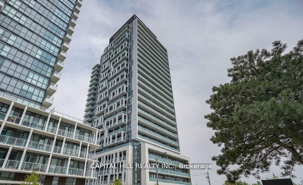 188 Fairview Mall Dr, unit 2202 for rent