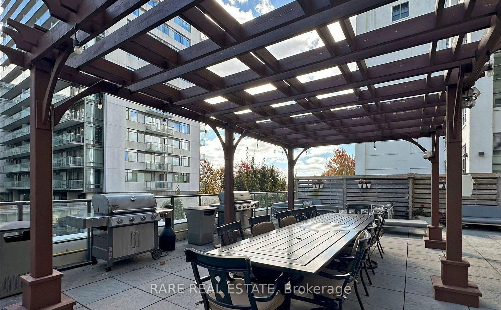 637 Lake Shore Blvd W, unit 530 for rent