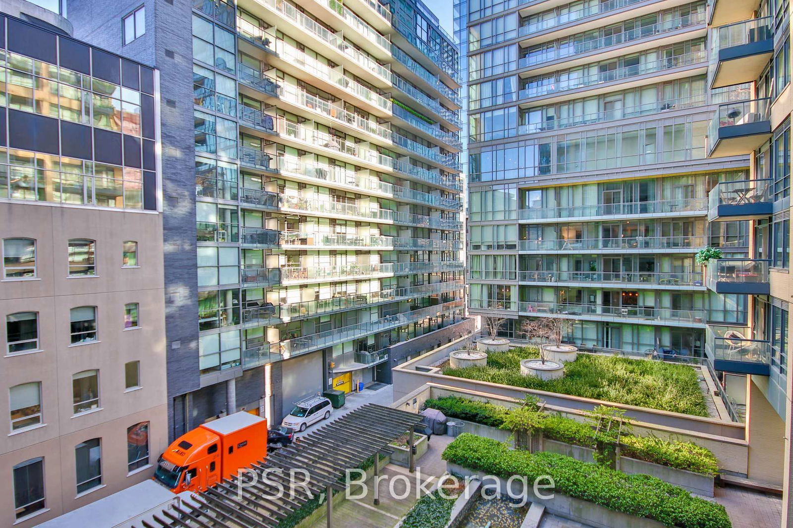 438 King St W, unit 502 for rent