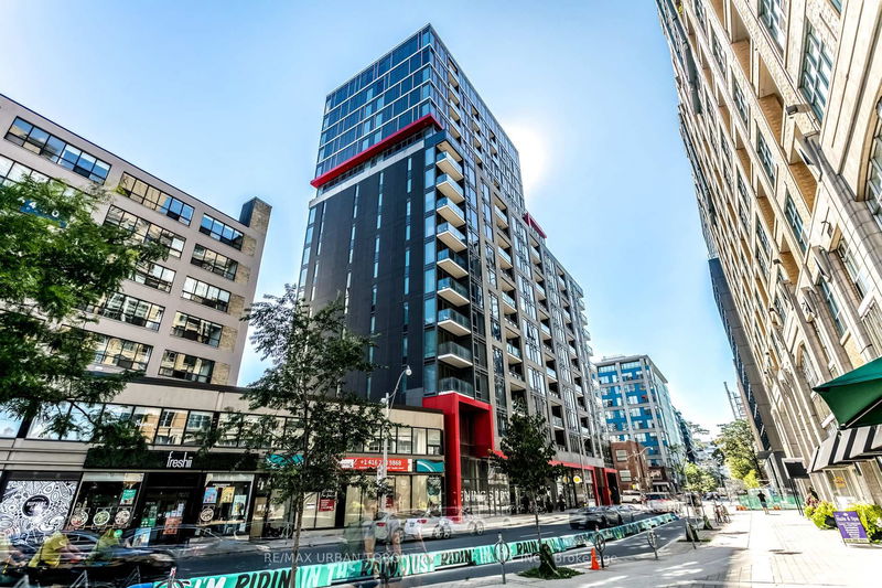 435 Richmond St W, unit 514 for sale