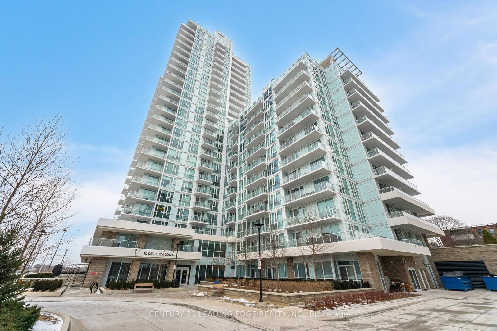 10 DEERLICK Crt, unit 1401 for sale