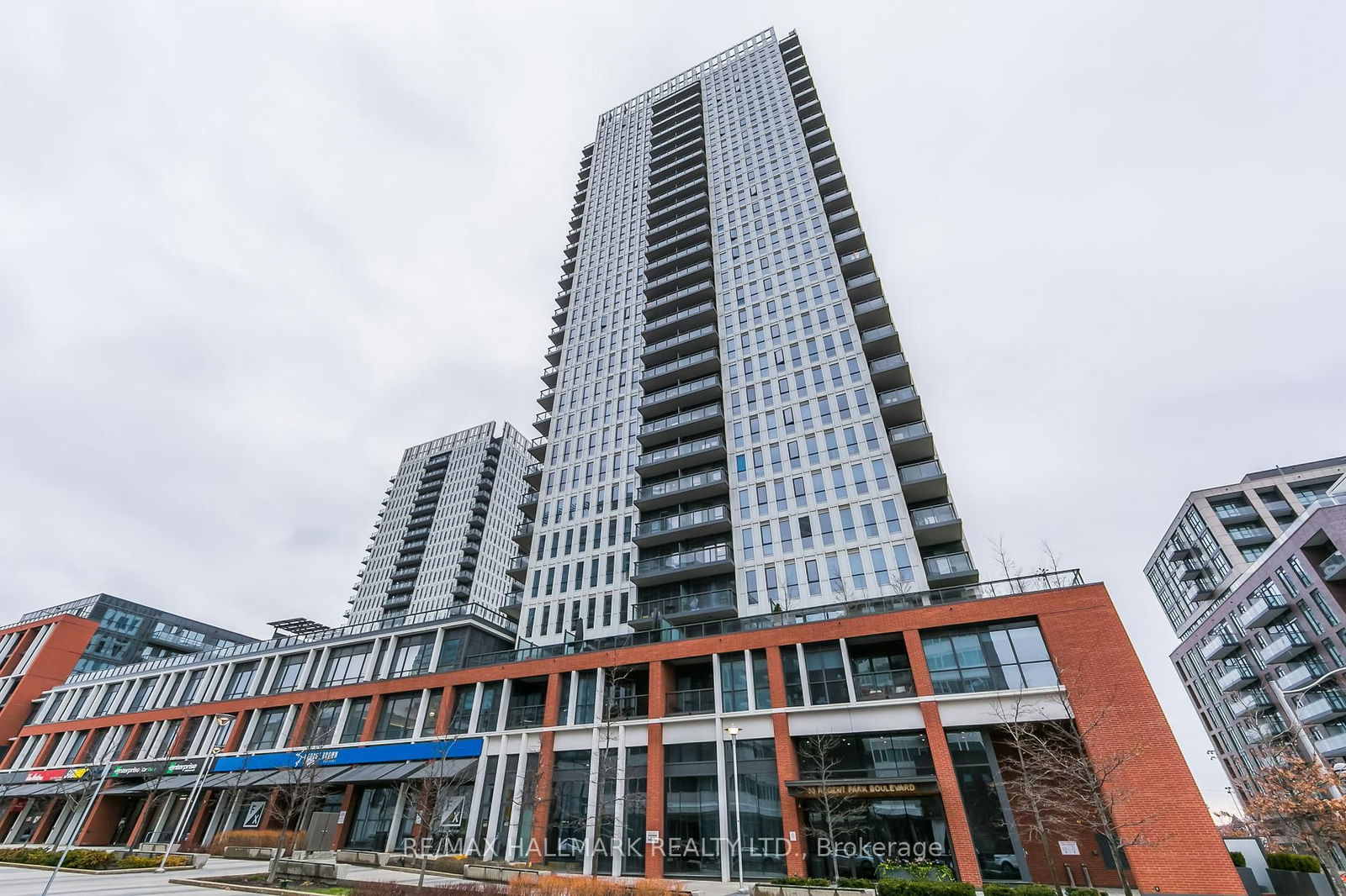 55 Regent Park Blvd, unit 401 for sale