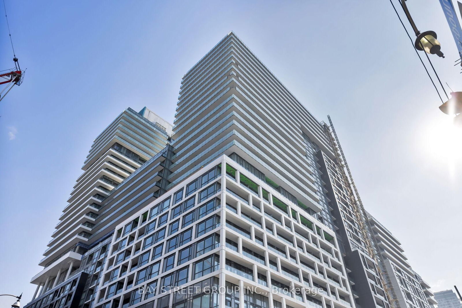 135 Lower Sherbourne St, unit 1273 for rent