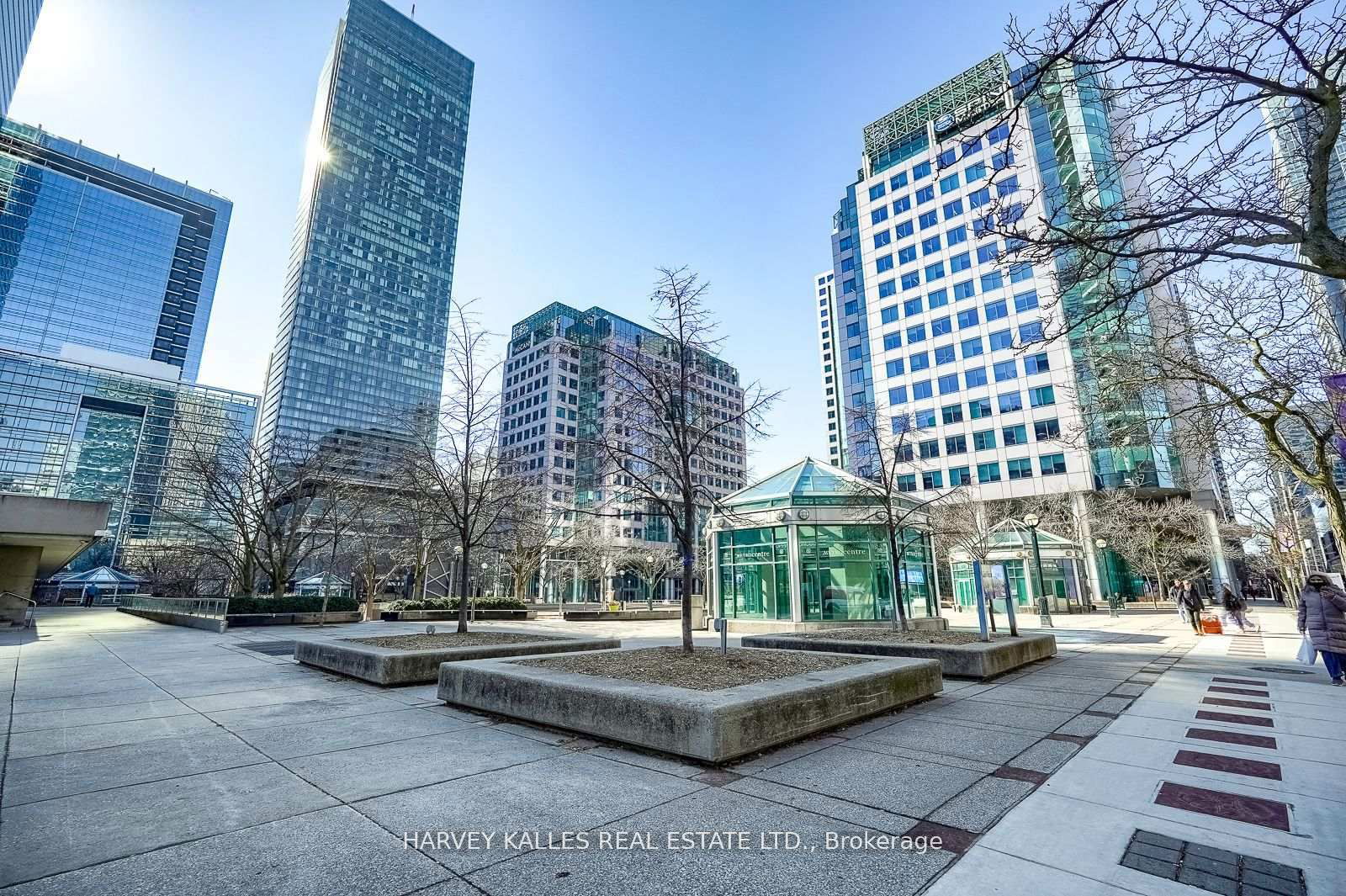 224 King St W, unit 1507 for rent