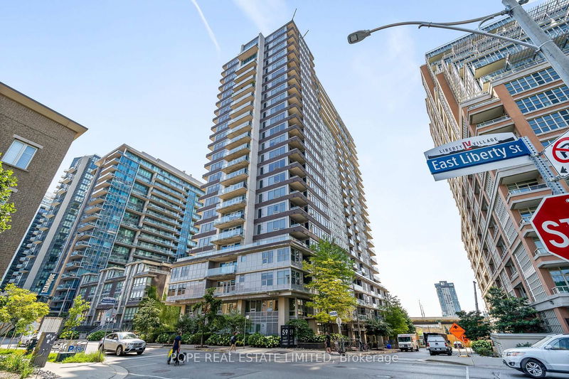 59 East Liberty St, unit 702 for rent