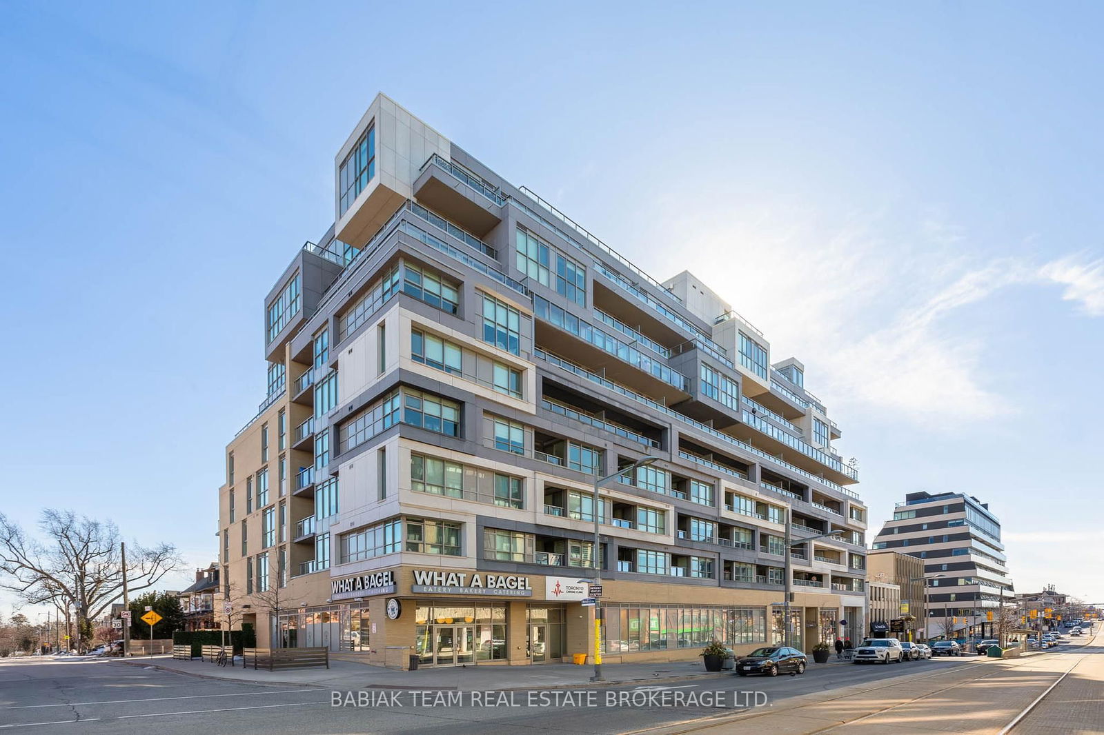 835 St Clair Ave W, unit 414 for sale