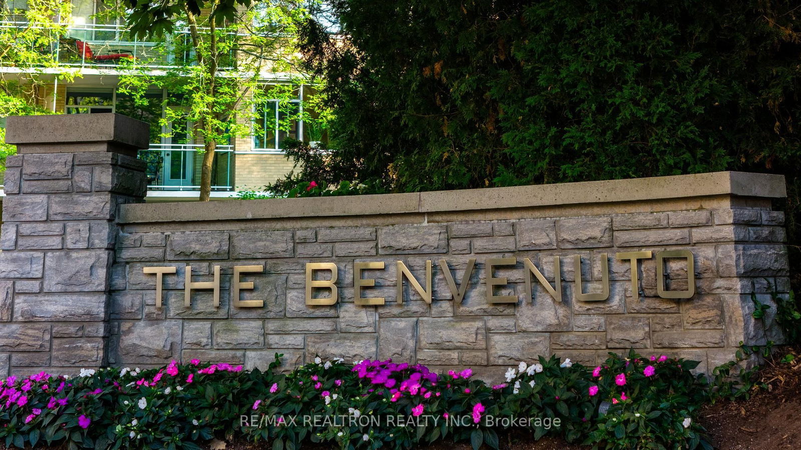 The Benvenuto, Midtown, Toronto