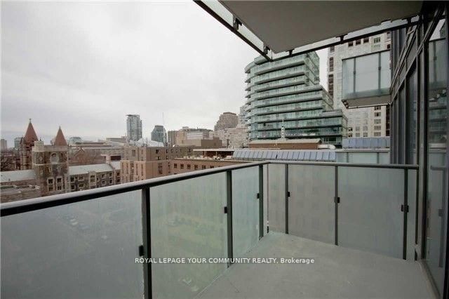 65 St Mary St, unit 1407 for rent