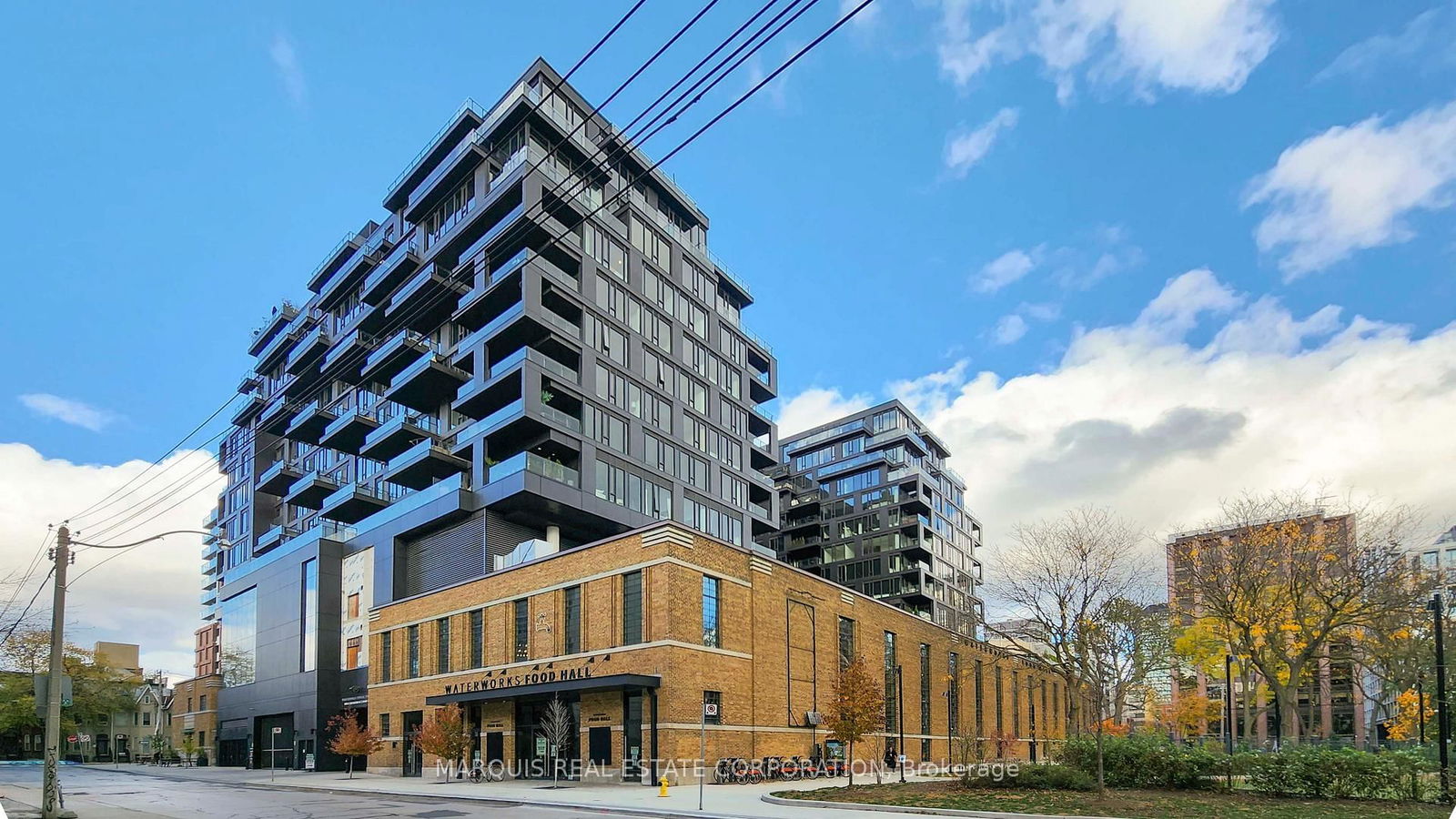 505 Richmond St W, unit 1222 for sale