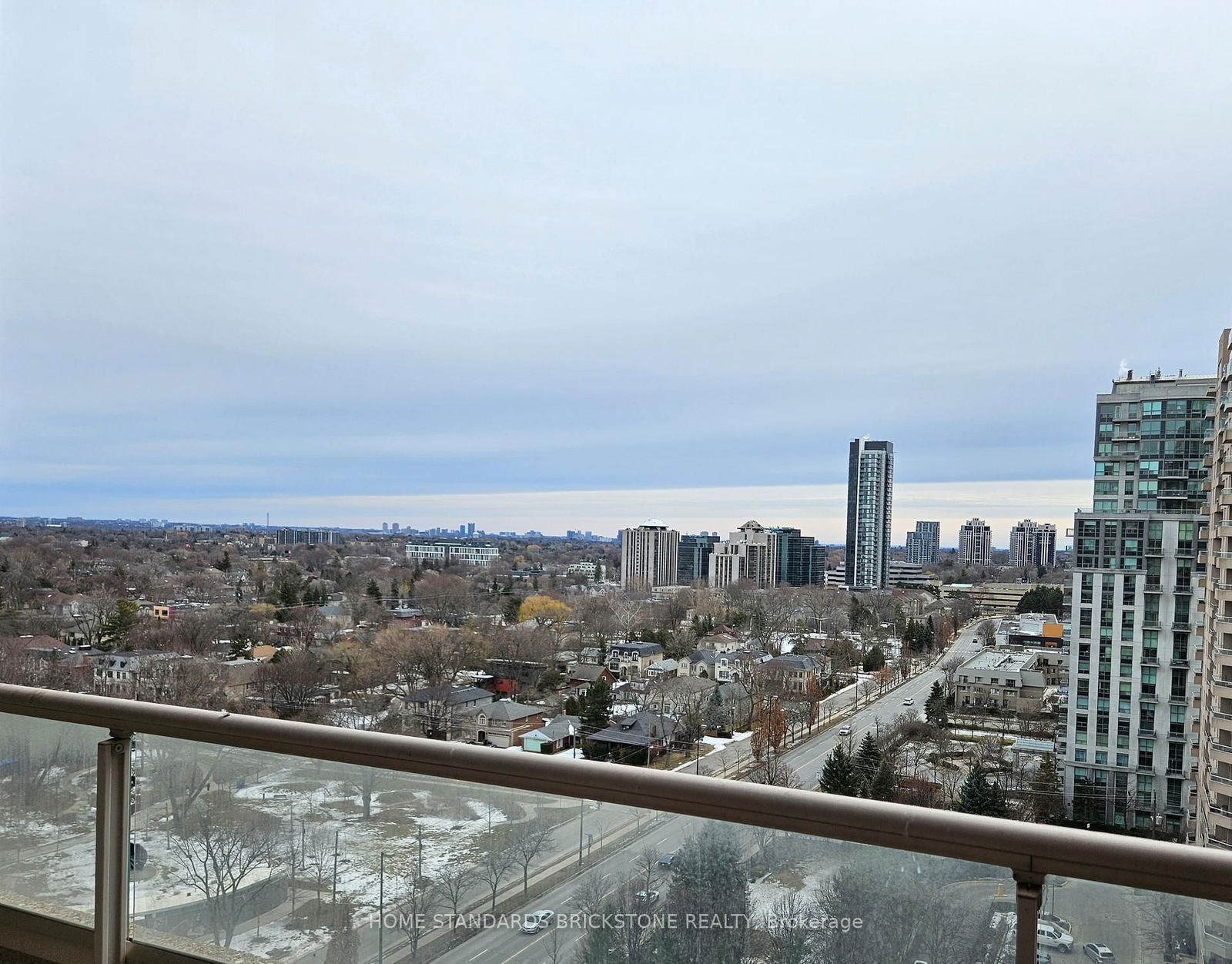 35 Empress Ave, unit 1706 for sale