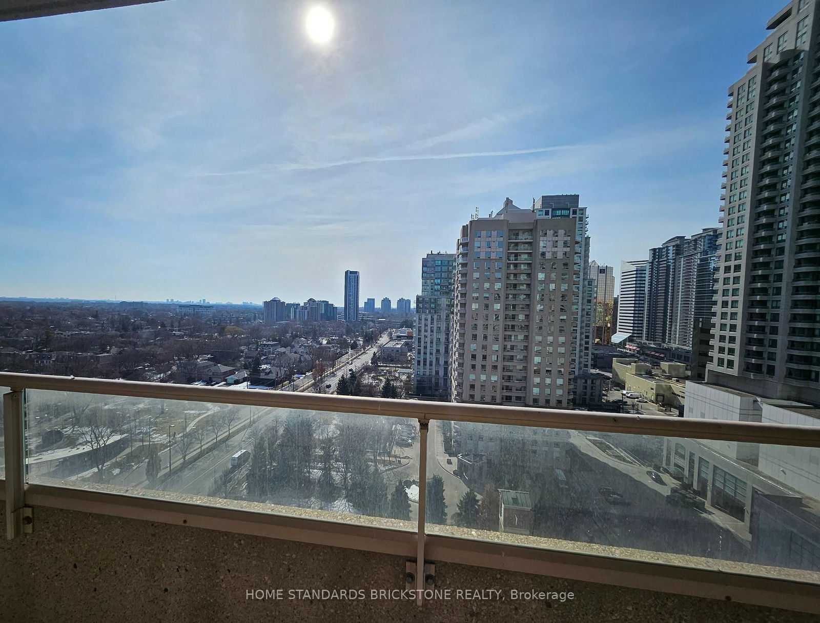 35 Empress Ave, unit 1706 for sale