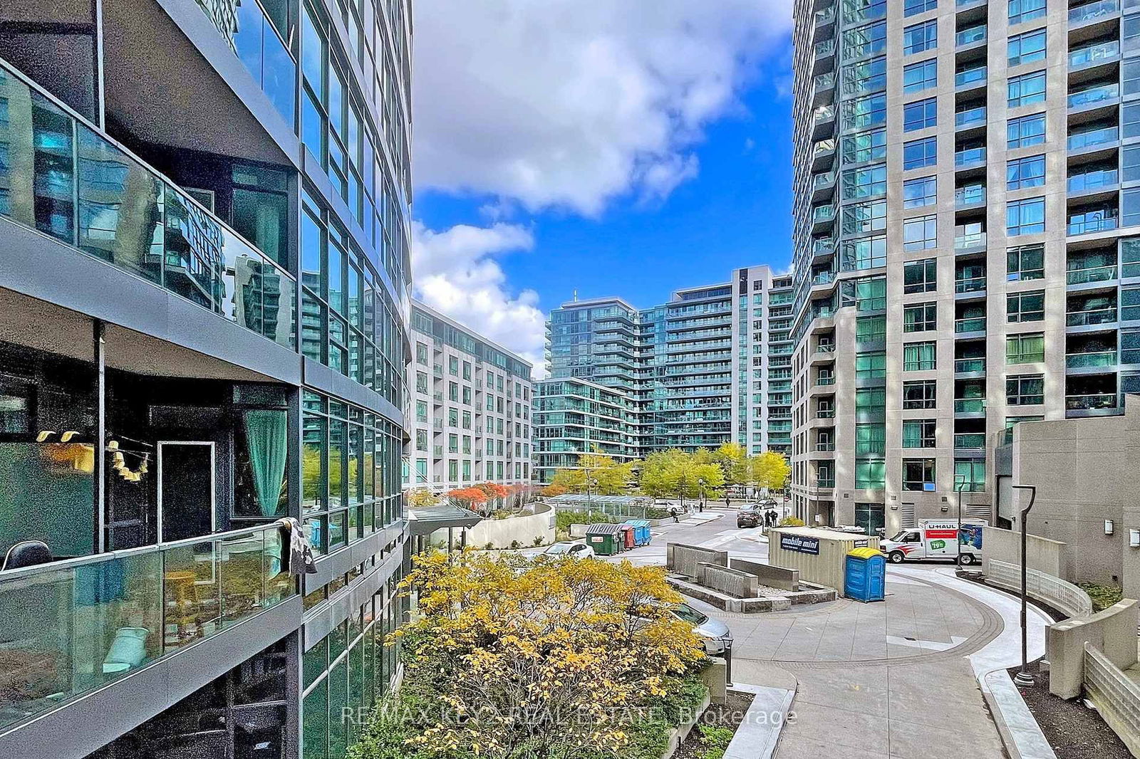 231 Fort York Blvd, unit 205 for rent