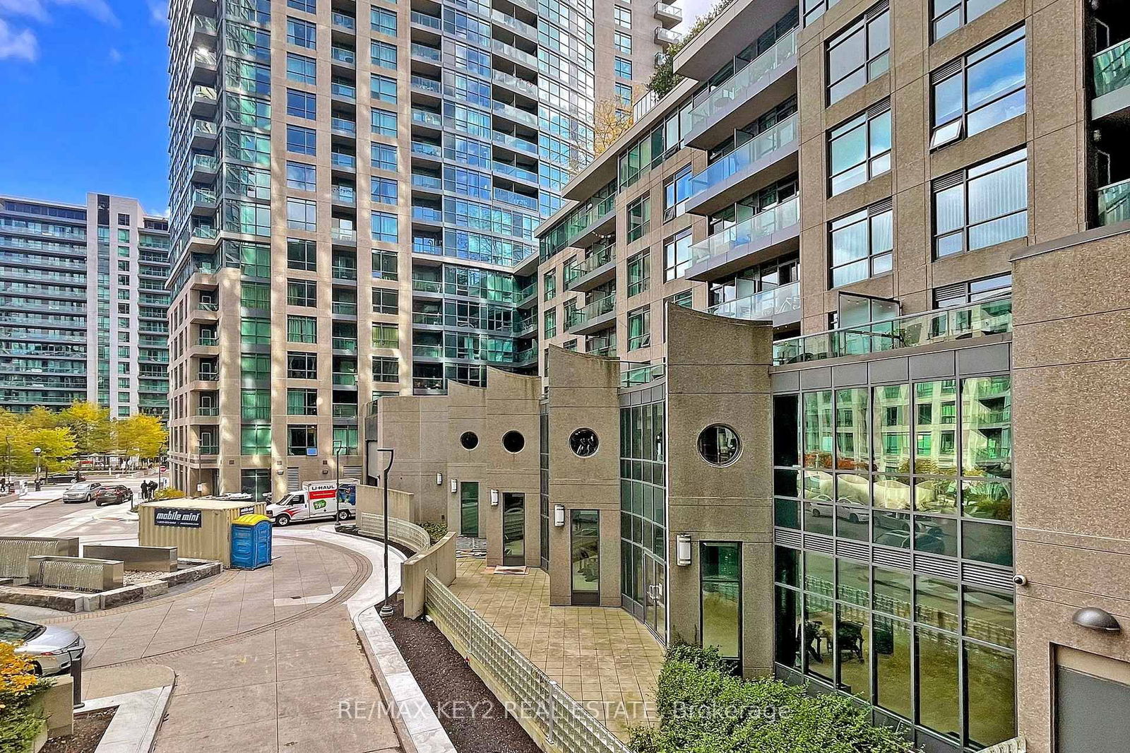 231 Fort York Blvd, unit 205 for rent