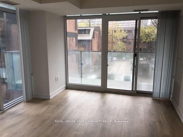 50 Wellesley St E, unit 302 for rent