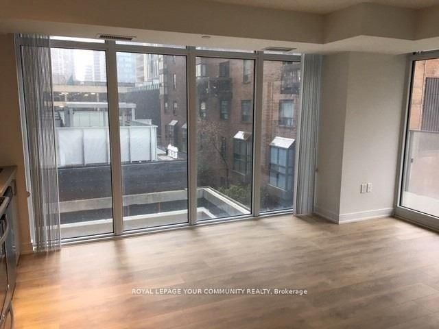 50 Wellesley St E, unit 302 for rent